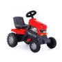 Каталка-трактор с педалями "Turbo"