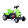 Каталка-трактор с педалями "Turbo-2"