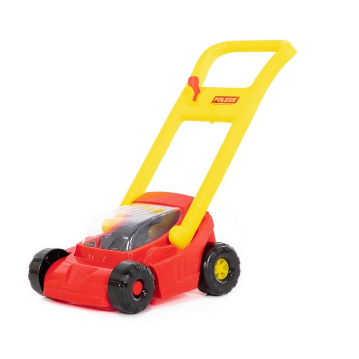 Газонокосилка №4