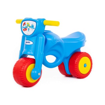 Моторбайк "Смурфики" №1