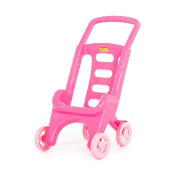 Коляска для кукол "Лили" (в сеточке)