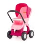 Коляска для кукол прогулочная 4-х колёсная (в пакете)