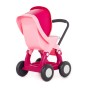 Коляска для кукол прогулочная 4-х колёсная (в пакете)
