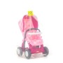 Коляска для кукол №2 прогулочная 4-х колёсная (в пакете)