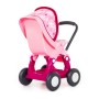 Коляска для кукол №2 прогулочная 4-х колёсная (в пакете)