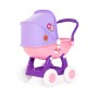 Коляска для кукол "Arina" 4-х колёсная (в пакете)