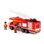 Конструктор "Классик" "Пожарная служба-3" (228 элементов) (в коробке)
