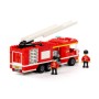 Конструктор "Классик" "Пожарная служба-3" (228 элементов) (в коробке)