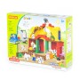 Конструктор "Макси" - "Весёлая ферма" (65 элементов) (в коробке)