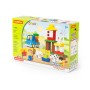Конструктор "Макси" - "Весёлая ферма" (39 элементов) (в коробке)