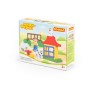 Конструктор "Макси" - "Мини-Ферма" (15 элементов) (в коробке)