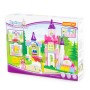 Конструктор "Макси" - "Весёлая принцесса" (86 элементов) (в коробке)