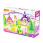 Конструктор "Макси" - "Весёлая принцесса" (50 элементов) (в коробке)