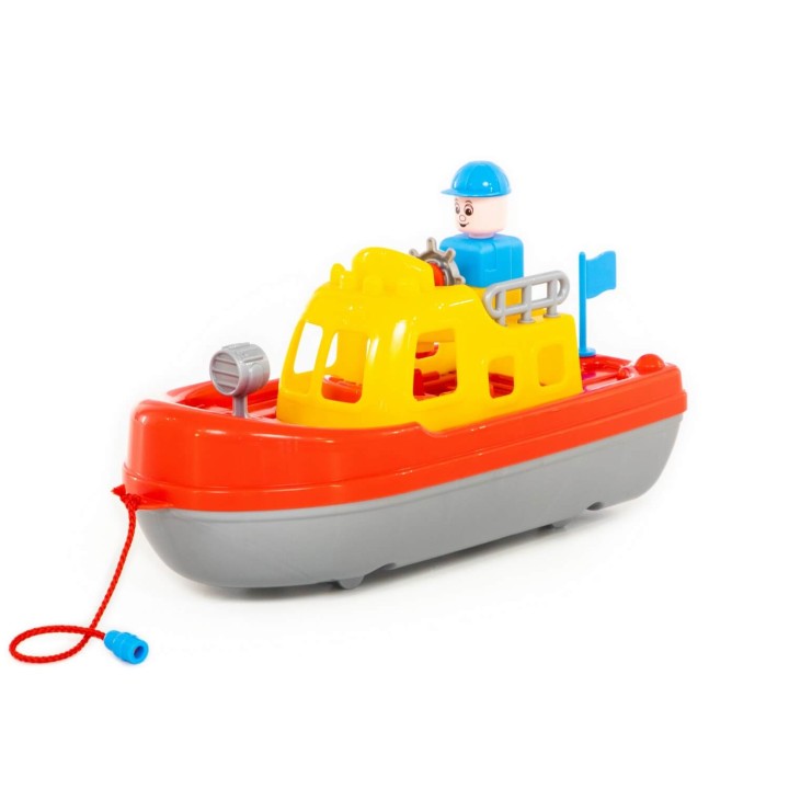 Катер "Патруль"