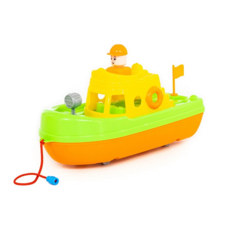 Катер "Спасатель"