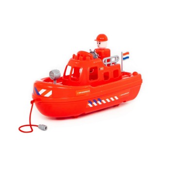 Катер пожарный "Патруль" (NL) (в сеточке)