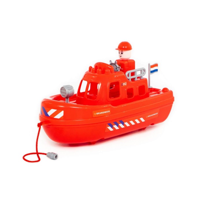 Катер пожарный "Патруль" (NL) (в сеточке)