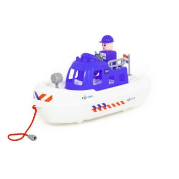 Катер полиция "Патруль" (NL) (в сеточке)