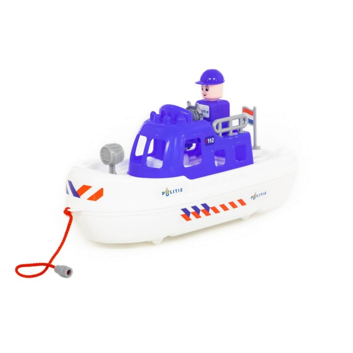 Катер полиция "Патруль" (NL) (в сеточке)