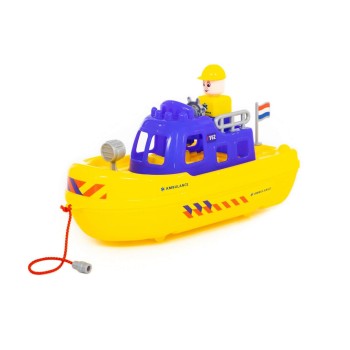 Катер скорая помощь "Патруль" (NL) (в сеточке)