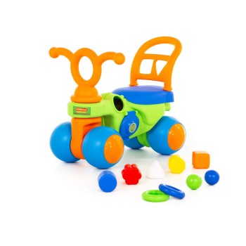 Каталка "Крокодильчик"