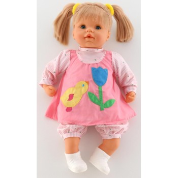 Кукла "Лаура": разговаривает