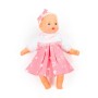 Пупс мягконабивной "Милый" (28 см) в платье (в пакете)