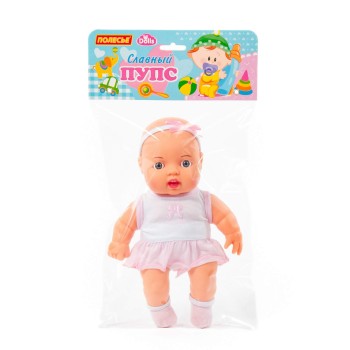 Пупс "Славный" (24 см) (в пакете)
