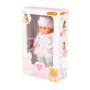Пупс мягконабивной "Ласковый" (40 см) умеет целовать (в коробке)