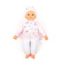 Пупс мягконабивной "Ласковый" (40 см) умеет целовать (в коробке)