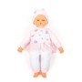 Пупс мягконабивной "Ласковый" (40 см) умеет целовать (в коробке)