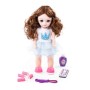 Кукла "Алиса" (37 см) в салоне красоты с аксессуарами (6 элементов)