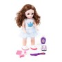 Кукла "Алиса" (37 см) в салоне красоты с аксессуарами (6 элементов)