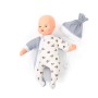 Пупс мягконабивной "Милый" (28 см) с соской (в коробке)