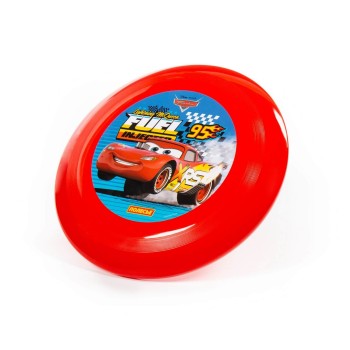 Летающая тарелка Disney/Pixar "Тачки" (v1)