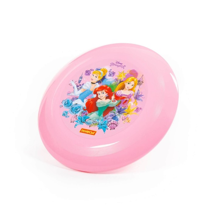Летающая тарелка Disney "Принцессы"