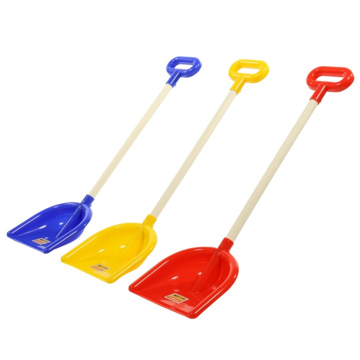 Лопата №27 (деревянный черенок с ручкой, длина - 67,4 см)