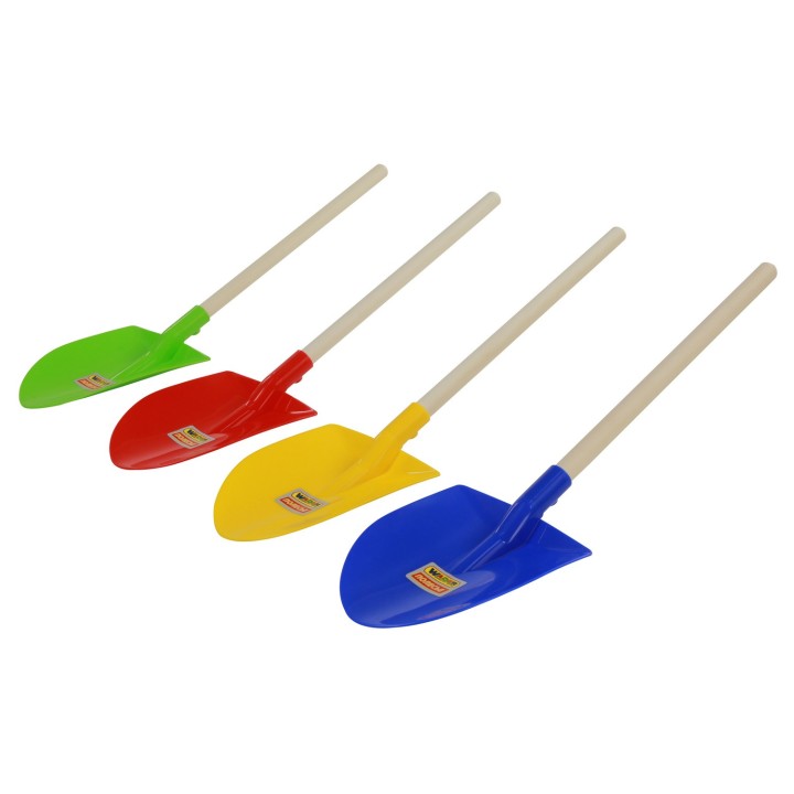 Лопата №36 (деревянный черенок, длина - 54,5 см)