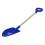 Лопата №37 (деревянный черенок, длина - 60,5 см)