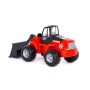 207-02 "MAMMOET", трактор-погрузчик (в коробке)