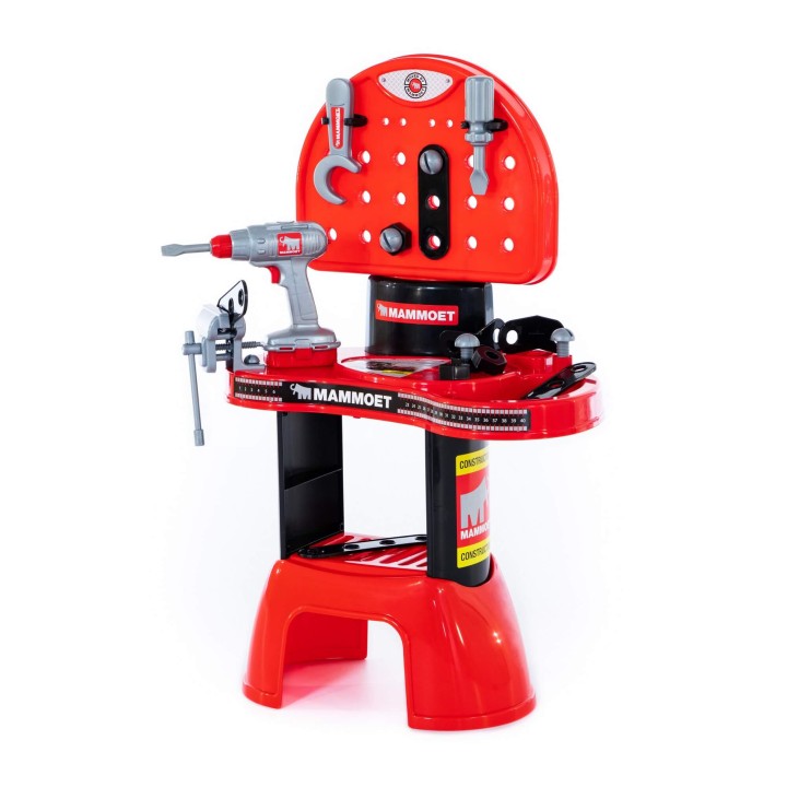 "MAMMOET", мастерская (в коробке)