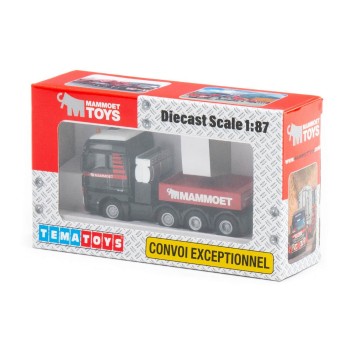 MAMMOET TOYS Тягач MAN TGX XXL 8x4