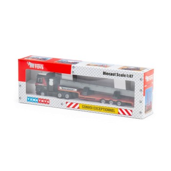 MAMMOET TOYS Тягач MB Actros Bigspace 6x4