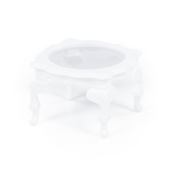 Мебель для кукол - стол №1 (в пакете)