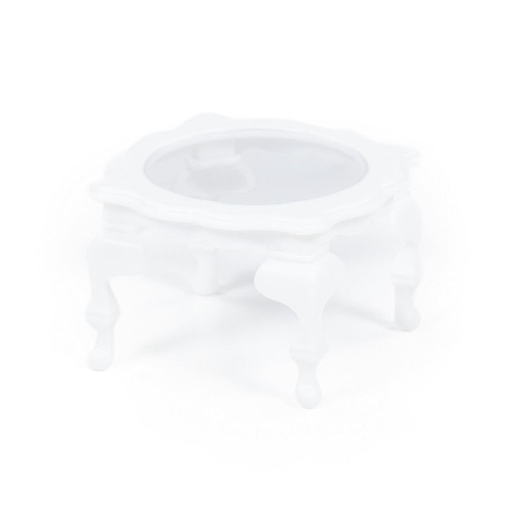 Мебель для кукол - стол №1 (в пакете)