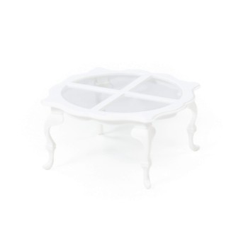 Мебель для кукол - стол №2 (в пакете)