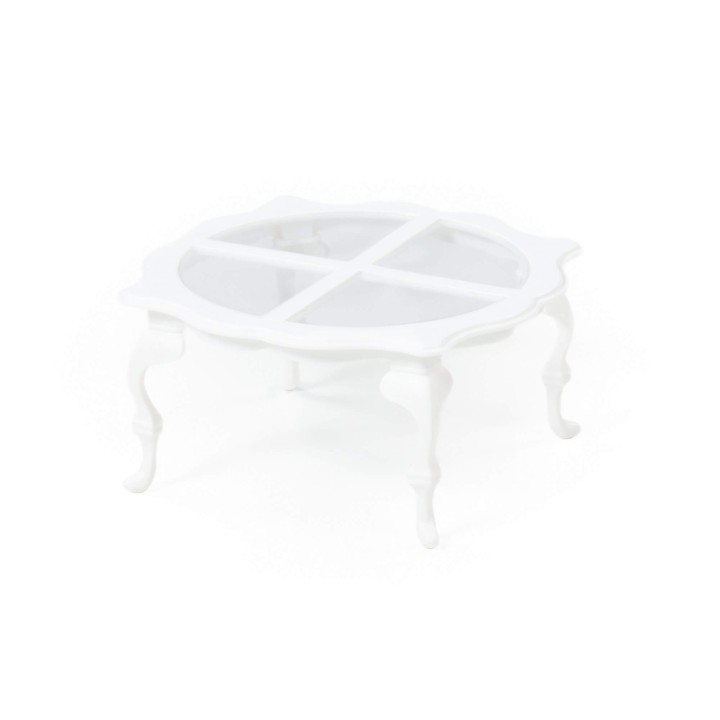 Мебель для кукол - стол №2 (в пакете)