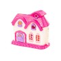 Кукольный домик "Сказка" (в пакете)