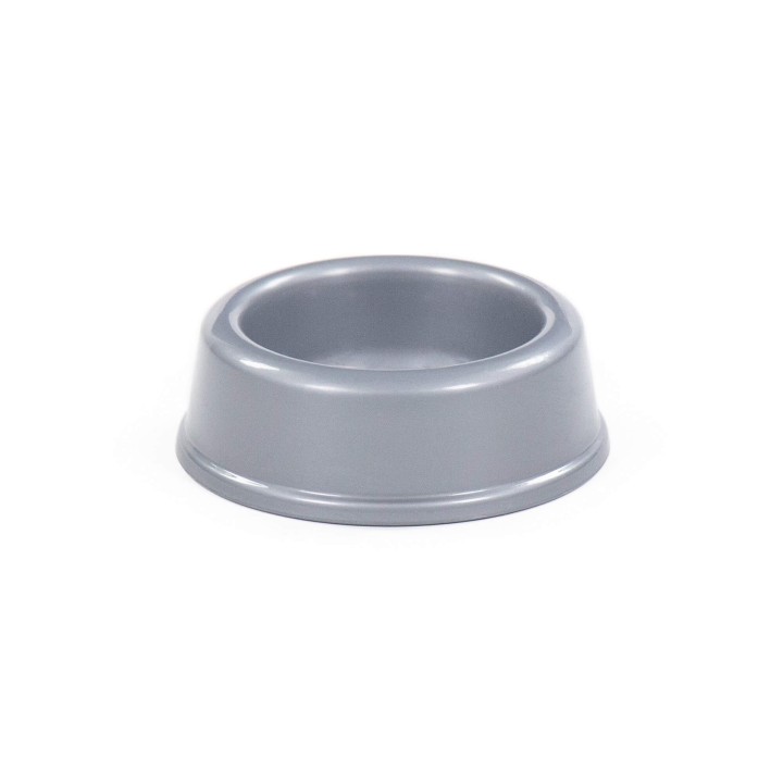 Миска для животных №1 круглая, Ø59 мм, 0,02 литра