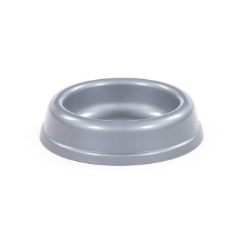 Миска для животных №2 круглая, Ø125 мм, 0,125 литра